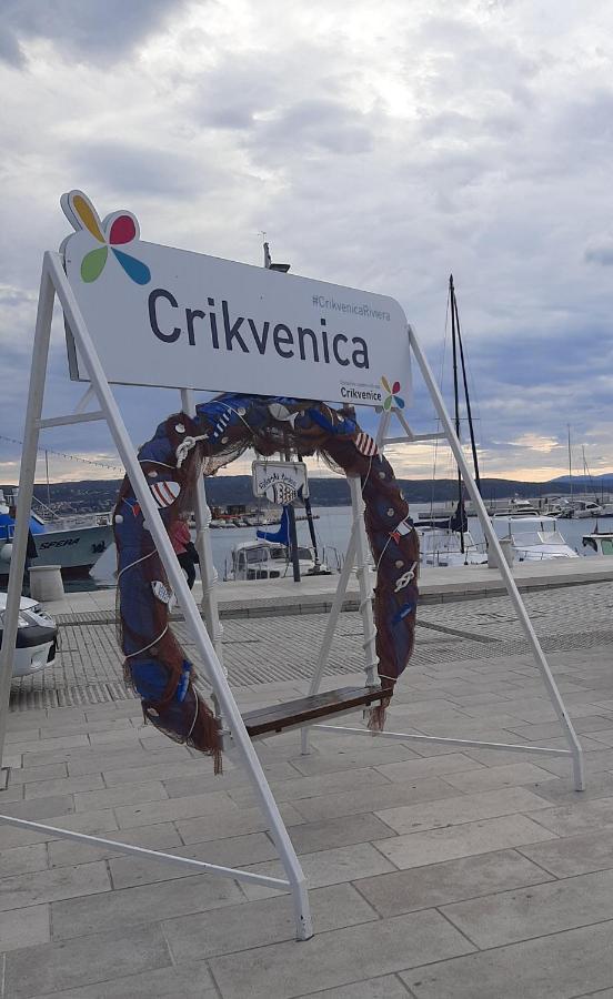 App Borna Διαμέρισμα Crikvenica Εξωτερικό φωτογραφία